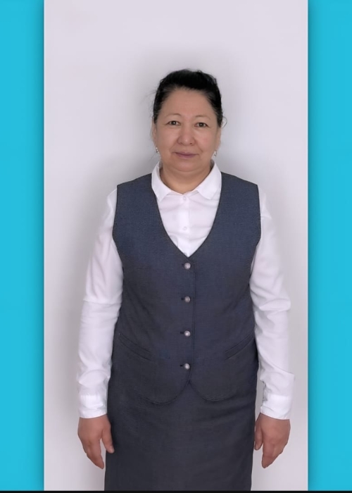 Кабдуова Кульжихан Кондратьевна